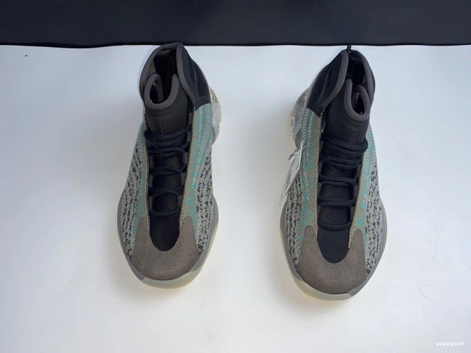 G58864 Yeezy Adidas Teal QNTM Blue 1217